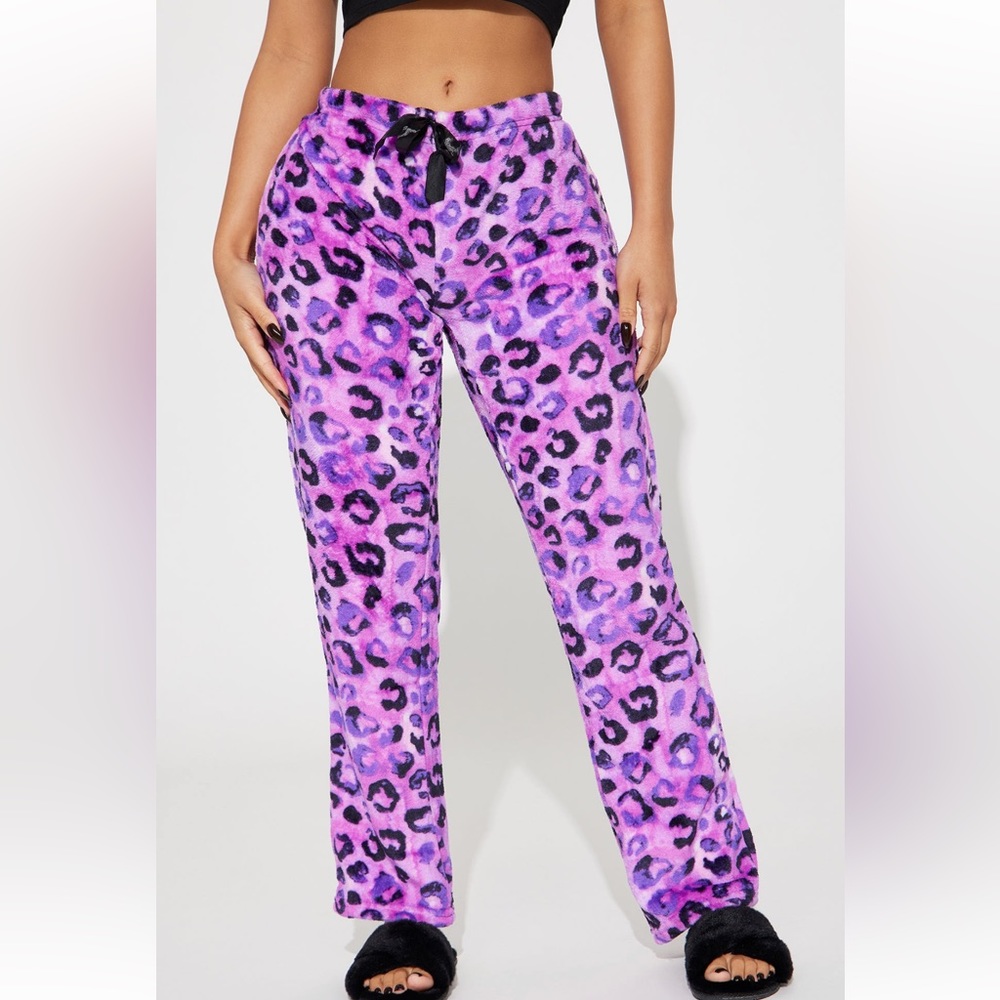 Fashion Nova PJ Pants